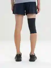 Синий наколенники спортивные, суппорт колена эластичный