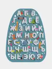 Тёмно-бирюзовый защитная накидка чехол на спинку сиденья автомобиля Незапинайка
