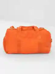 Оранжевый сумка спортивная, унисекс