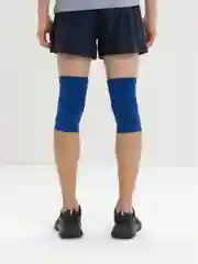 Синий наколенники гимнастические, для спорта