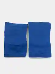 Синий наколенники гимнастические, для спорта