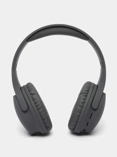 Беспроводные наушники HOCO W40 TF, с микрофоном, AUX, BT