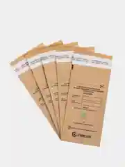Крафт пакеты для стерилизации, 75 х 150, 100 х 200