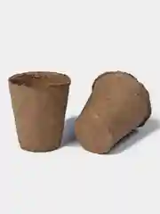 Торфяной горшок для рассады