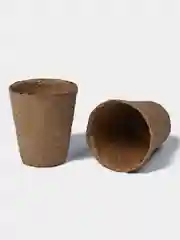 Торфяной горшок для рассады