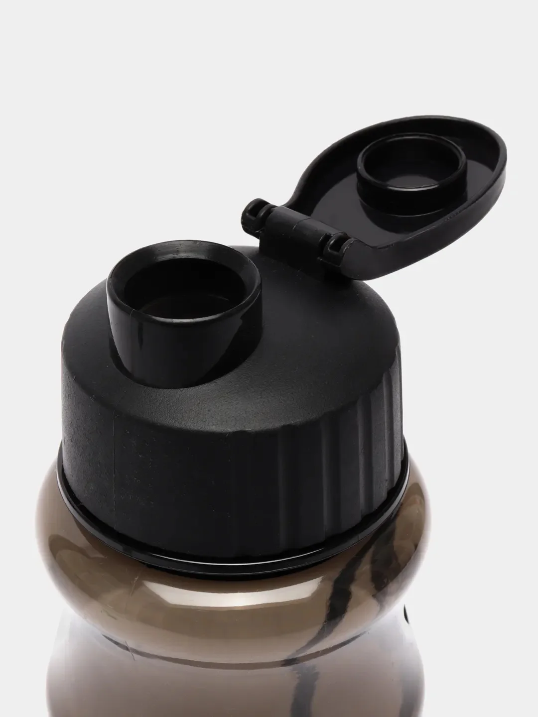 Фиолетовый шейкер спортивный, 500 ml, "My Bottle",Бутылка для воды