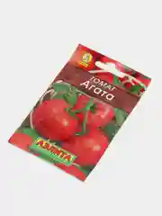 Томат "Агата" низкорослый скороспелый не требует пасынкования для открытого грунта, семена