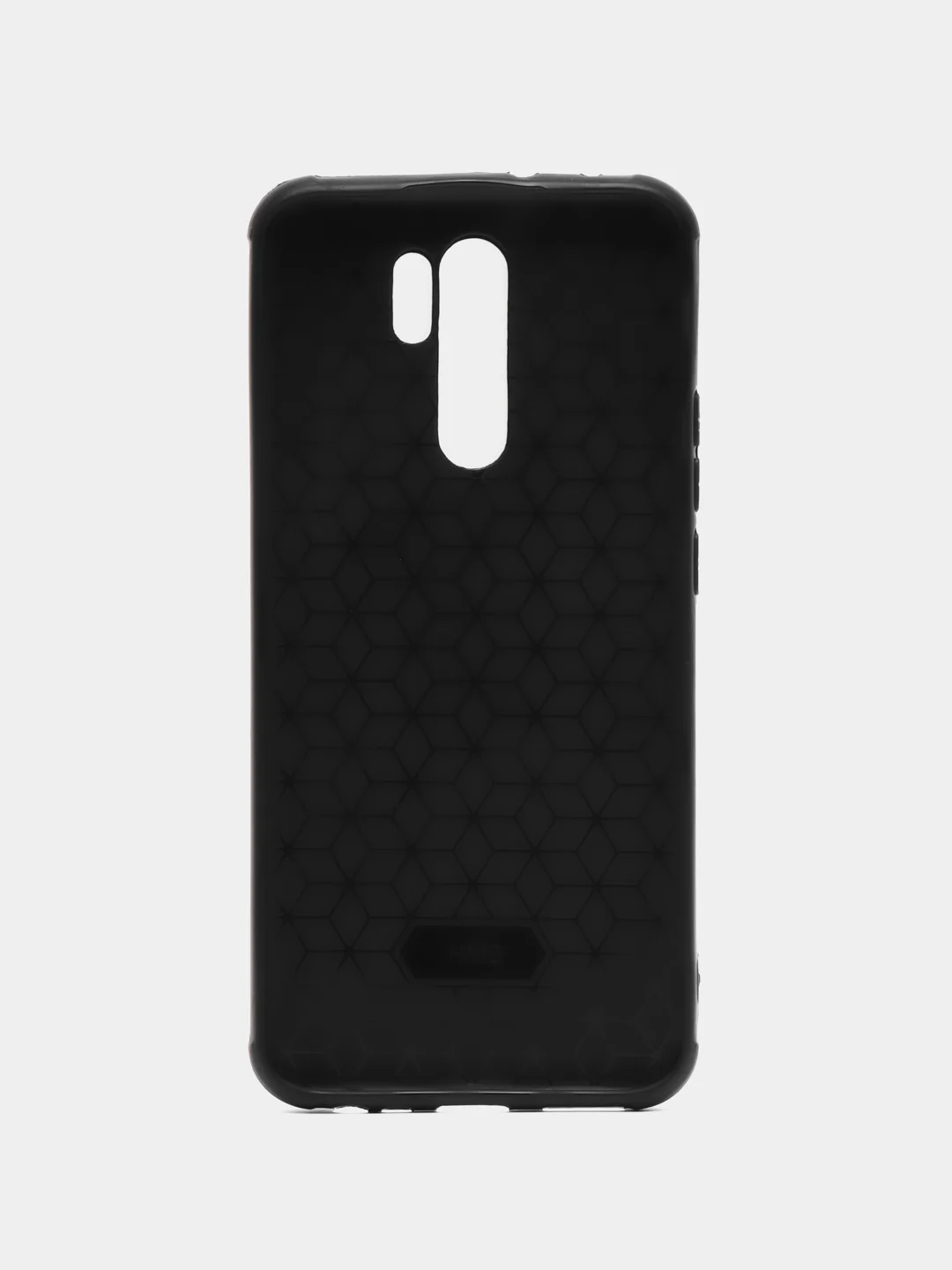 Угольный чехол Xiaomi Redmi 9, Сяоми Редми 9 силиконовый под кожу