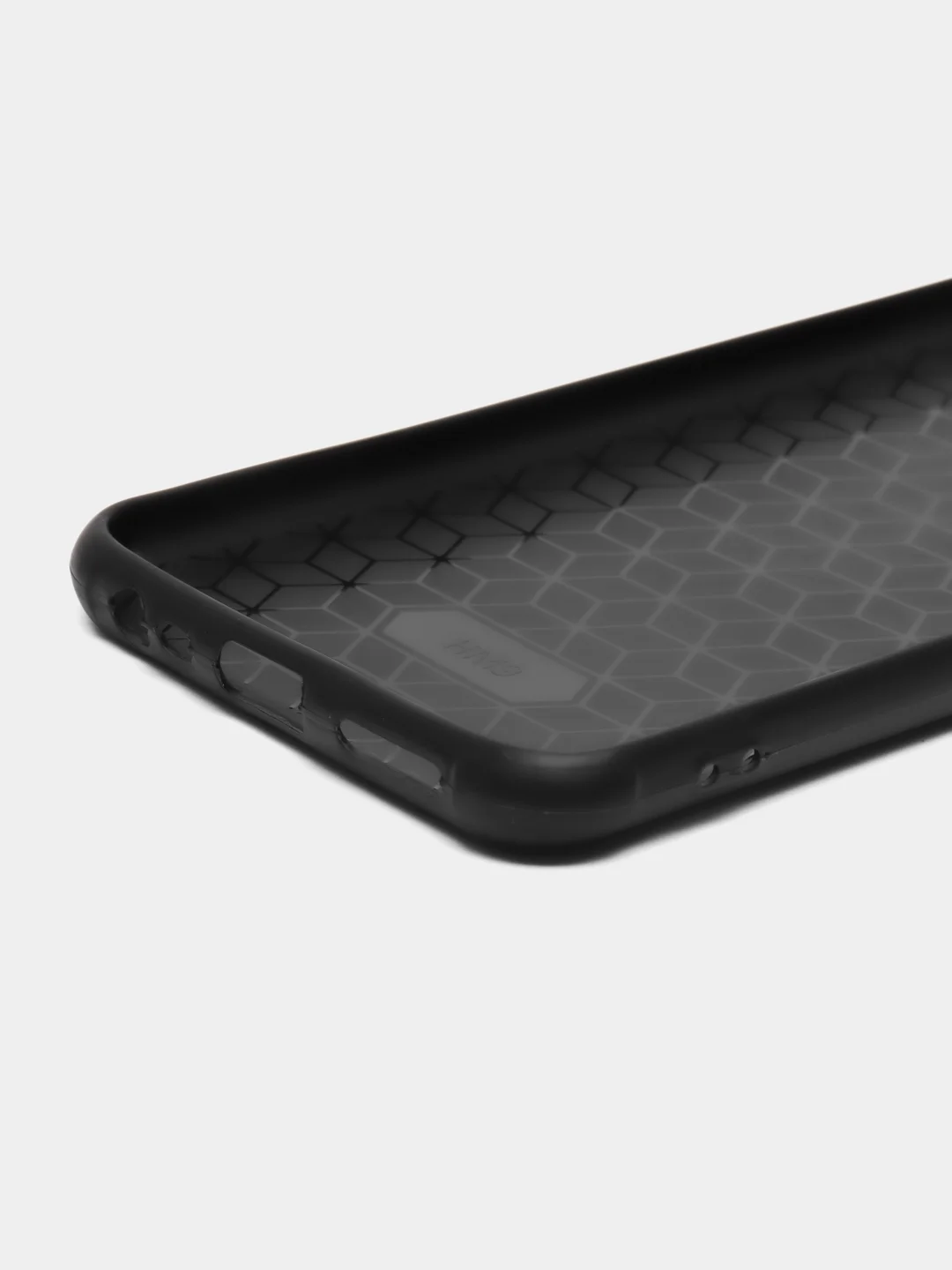 Угольный чехол Xiaomi Redmi 9, Сяоми Редми 9 силиконовый под кожу