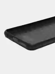 Угольный чехол Xiaomi Redmi 9, Сяоми Редми 9 силиконовый под кожу