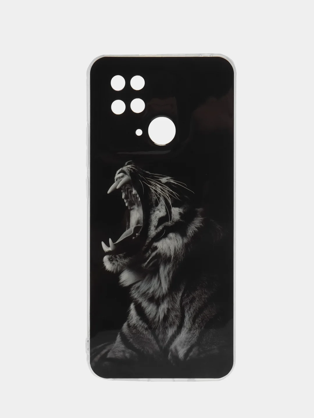 Тёмно-бордовый чехол для Xiaomi Redmi 10C / Poco C40, Сяоми Редми 10С / Поко С40, силиконовый, с рисунком