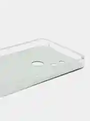 Тёмно-бордовый чехол для Xiaomi Redmi 10C / Poco C40, Сяоми Редми 10С / Поко С40, силиконовый, с рисунком