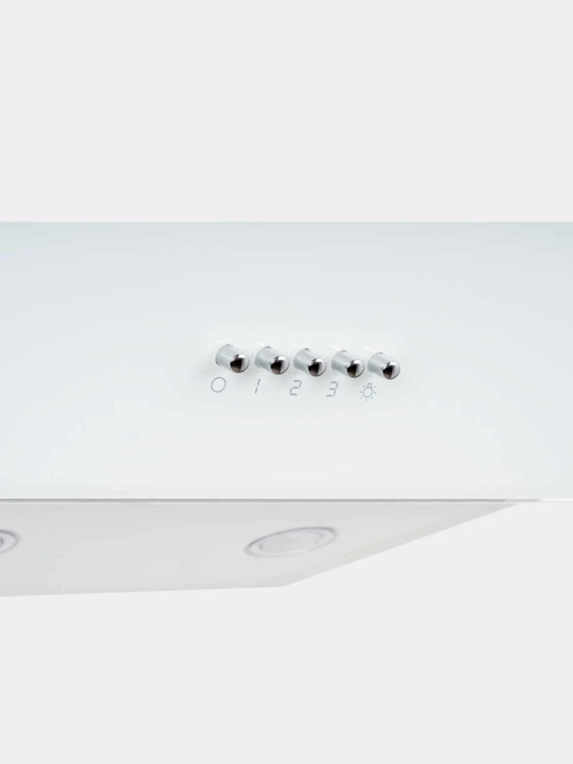 Белый вытяжка Schaub Lorenz SLD DL6410, 60 см