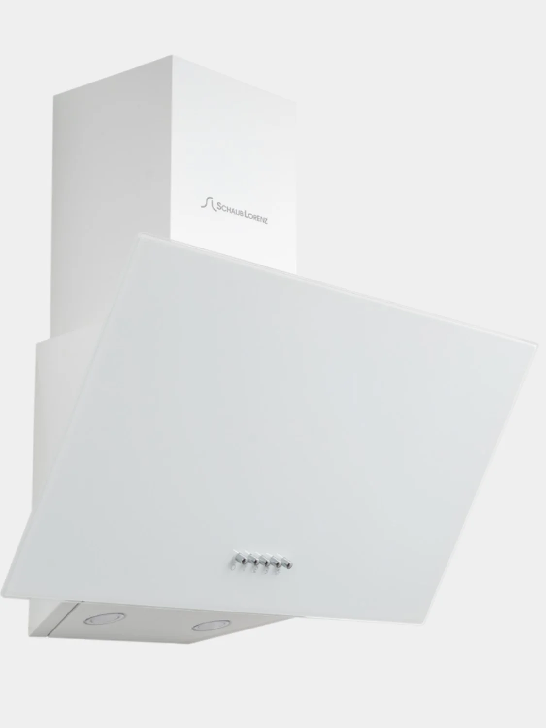 Белый вытяжка Schaub Lorenz SLD DL6410, 60 см