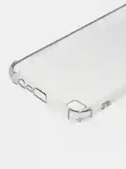 Прозрачный чехол Realme C11 2021 / C20 (Реалми С11 / С20), прозрачный, силиконовый, противоударный