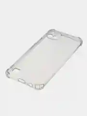 Прозрачный чехол Realme C11 2021 / C20 (Реалми С11 / С20), прозрачный, силиконовый, противоударный