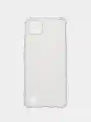 Прозрачный чехол Realme C11 2021 / C20 (Реалми С11 / С20), прозрачный, силиконовый, противоударный
