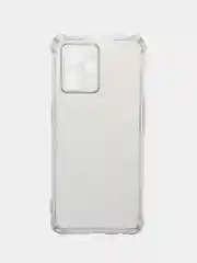 Прозрачный чехол Realme 9 4G, Pro+ Plus 5G / Реалми 9 Про Плюс прозрачный силиконовый, противоударный