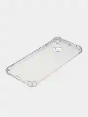 Прозрачный чехол Xiaomi Redmi 10C/Poco C40 (Сяоми Редми 10С/Поко С40) прозрачный, противоударный