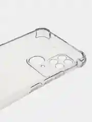 Прозрачный чехол Xiaomi Redmi 10C/Poco C40 (Сяоми Редми 10С/Поко С40) прозрачный, противоударный