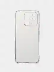 Прозрачный чехол Xiaomi Redmi 10C/Poco C40 (Сяоми Редми 10С/Поко С40) прозрачный, противоударный