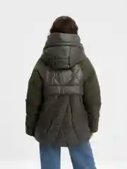 Желтый куртка женская зимняя