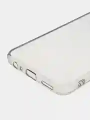 Прозрачный чехол Infinix Note 12 Pro 5G прозрачный, силиконовый