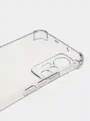 Прозрачный чехол Xiaomi 12 Lite (Сяоми 12 Лайт). прозрачный, силиконовый, противоударный