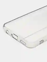Прозрачный чехол Tecno Pova 3 прозрачный, силиконовый