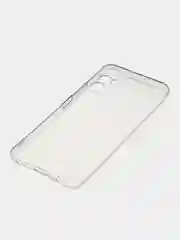 Прозрачный чехол Tecno Pova 3 прозрачный, силиконовый