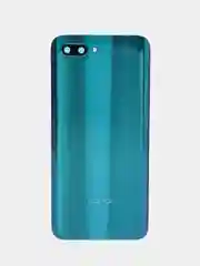 Зеленый задняя крышка со стеклом камеры для Huawei Honor 8S 9 10 Lite 8X 20 Lite 20S, P30 Lite, 9X