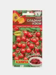 Семена томат черри Сладкий изюм, скороспелый для открытого грунта и теплицы