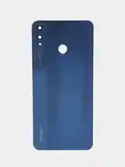 Синий задняя крышка со стеклом камеры для Huawei Honor 8S 9 10 Lite 8X 20 Lite 20S, P30 Lite, 9X