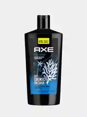 Гель-шампунь AXE Cool ocean, 2 в 1, 610 мл