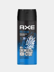 Дезодорант аэрозоль AXE Cool ocean, 150мл