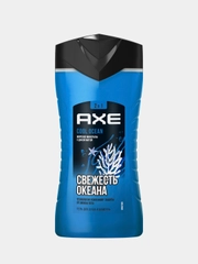 Гель для душа AXE Cool ocean, 250 мл