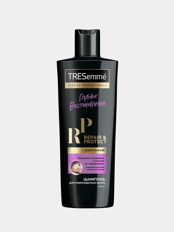 TRESemmé  Шампунь Восстанавливающий Repair & Protect, 400 мл