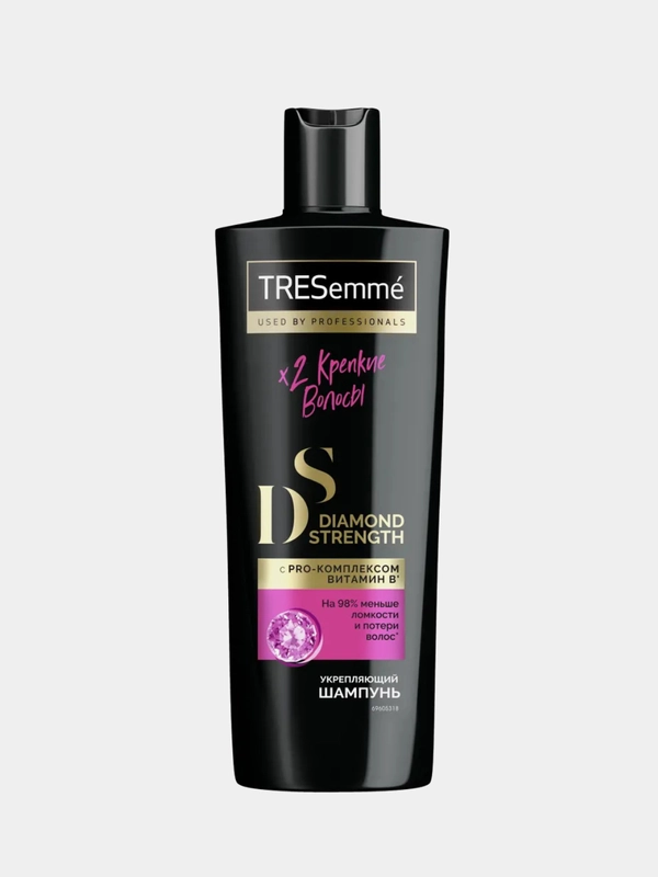 TRESemmé  Укрепляющий шампунь Diamond Strength, 400 мл