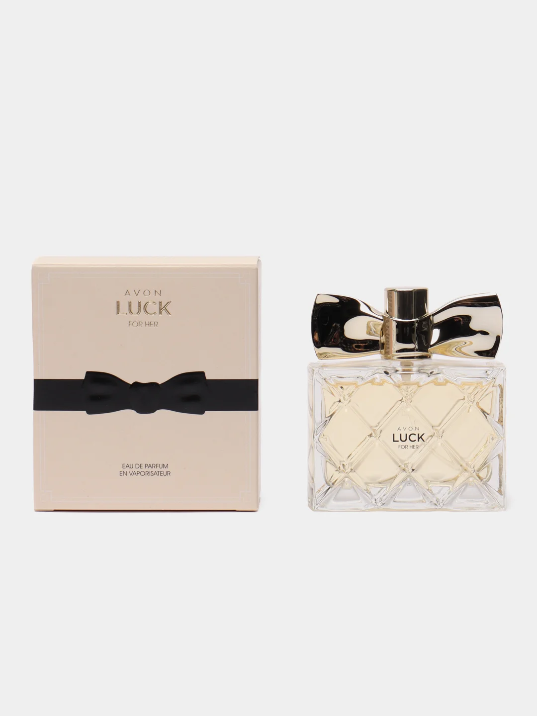AVON Парфюмерно-косметический набор Luck для нее