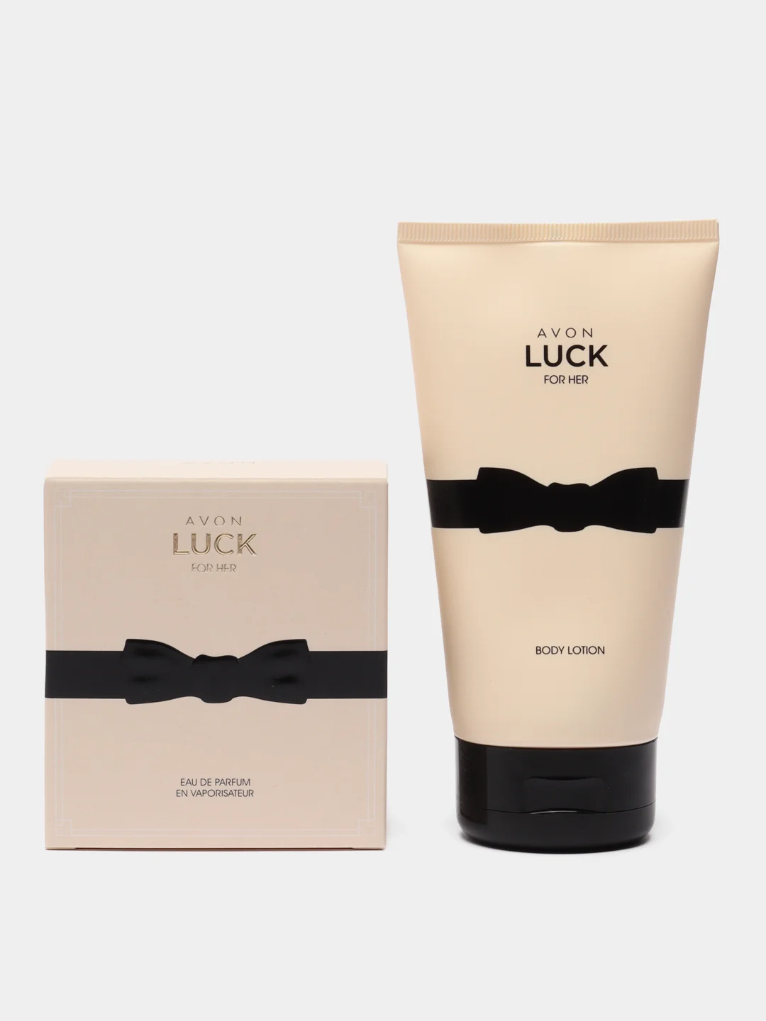 AVON Парфюмерно-косметический набор Luck для нее
