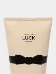 AVON Парфюмерно-косметический набор Luck для нее