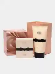AVON Парфюмерно-косметический набор Luck для нее