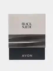 AVON Парфюмерно-косметический набор Black Suede для него