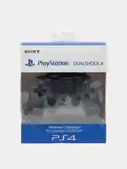 Прозрачный беспроводной джойстик PlayStation, PS4, геймпад для телефона и ПК