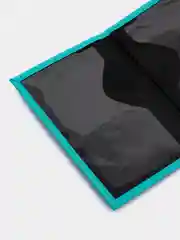Мятный обложка на паспорт однотонная