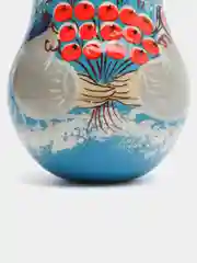 Неваляшка.Музыкальная игрушка.Из дерева