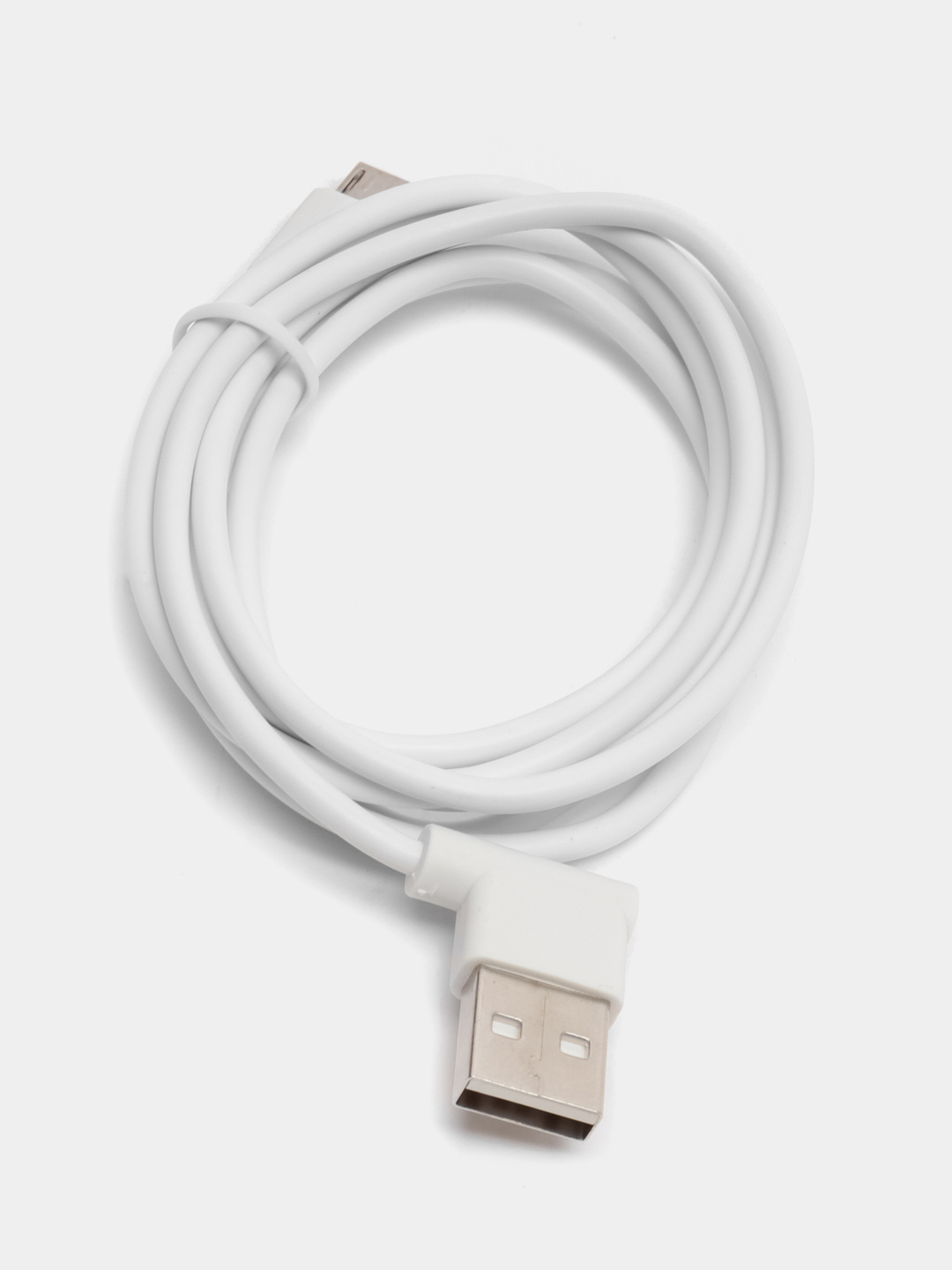 Кабель HOCO, USB - Micro USB, Lightning, Type-C, угол 90 градусов, загнутый  для зарядки купить по цене 169 ₽ в интернет-магазине Магнит Маркет