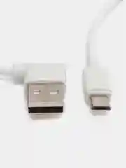 Кабель HOCO, USB - Micro USB, Lightning, Type-C, угол 90 градусов, загнутый для зарядки