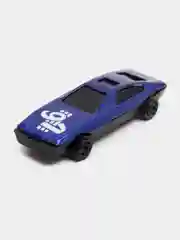 Набор металлических детских гоночных машинок, масштаб 1:64