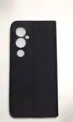 Хром чехол книжка TECNO POVA 4 PRO с защитой камеры, матовая